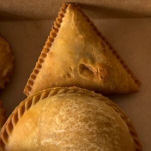 Chicken Samosa